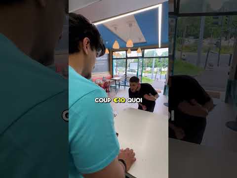 C'est déjà arrivé à tout le monde ça #pourtoi #Cergy #viral #chicken #fastfood #halal #food #fyp