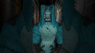 BON SCARES EVERYONE! #vrchat #vrc #vrchatfunny #fnaf #viral #waltenfiles #thewaltenfiles