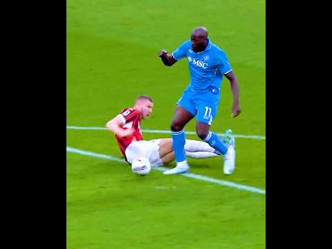 Lukaku Redemption at Napoli #2 ❤️‍🩹👏🏼