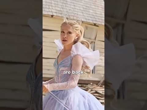 Ariana Grande & Cynthia Erivo React to Wicked: For Good #WickedForGood #ArianaGrande #CynthiaErivo