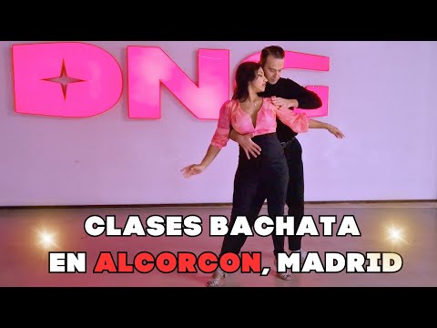 BACHATA ELEGANTE: 🔴 CLASES EN ALCORCÓN (MADRID). ¡BAILA CON CONFIANZA! ❤️