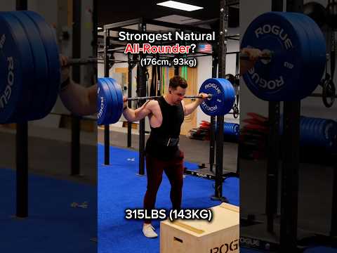 AM I THE STRONGEST NATURAL ALL ROUNDER!!? 🤯🇺🇸