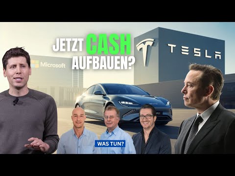 Dividenden-Feuerwerk bei Microsoft: Tesla boomt mit Musk-Milliarden, BYD im Fokus.