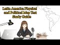 Geography and Important Features Assessment
