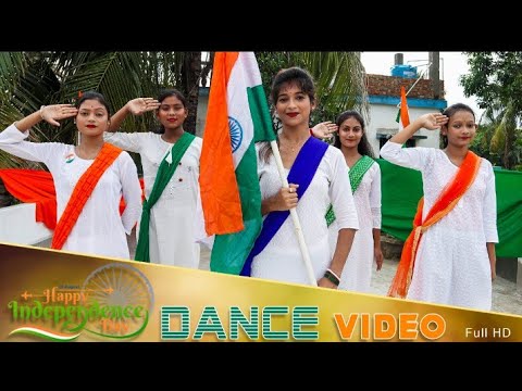 15 August Song Dance | Vande Mataram | Independence Day Dance| Patriotic song | Radhe Shyam Creation