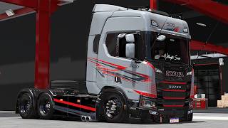 INFORMAÇÃO IMPORTANTE - TODOS OS MODS ATUALIZADOS PARA v1.59 - EURO TRUCK SIMULATOR 2