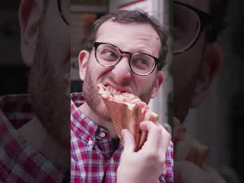 New York's Biggest Pizza Nerd