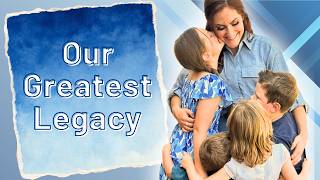 Teaching Our Children to Know Jesus | Words from Soares, Ortega & Rowe | Let Your Heart Be Glad!