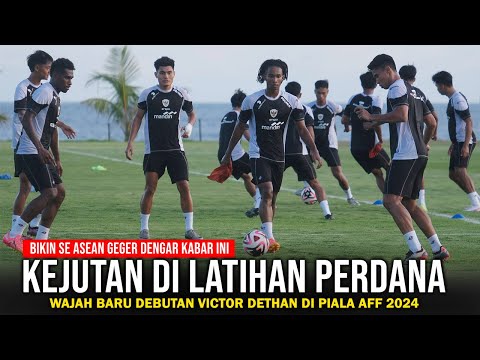 🔴 LIVE TIMNAS PUTRA - INDONESIA VS FILIPINA | LAGA PENENTUAN GRUB B PIALA AFF 2024 ~ Dethan On Fire