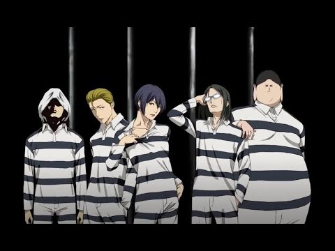 prison school season 2 episode 1 dub