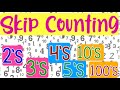 Skip Counting Techniques for Kids