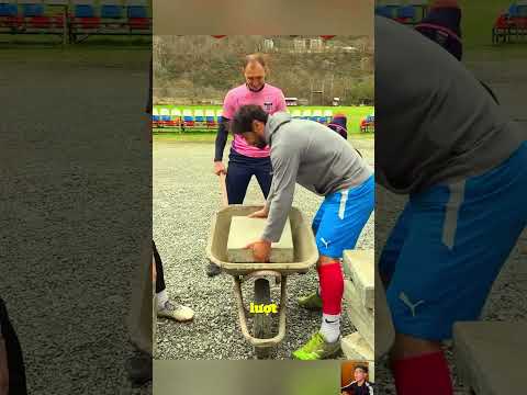 thử thách nâng xe rùa #shorts