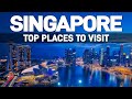 Singapore Attractions and Landmarks