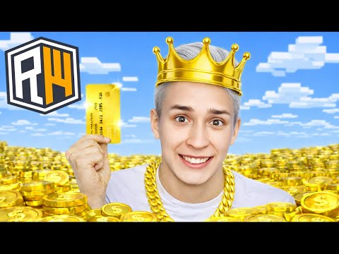 СЛОМАЛ Экономику СЕРВЕРА Задонатив 100.000 на ReallyWorld