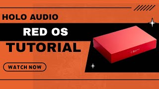 Holo Red OS - Red Tutorial