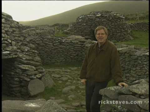 Dingle, Ireland: Irish Saints and Stone