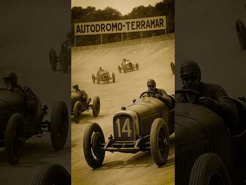 ¿Sabes cuál es el circuito más antiguo de España? 🏁