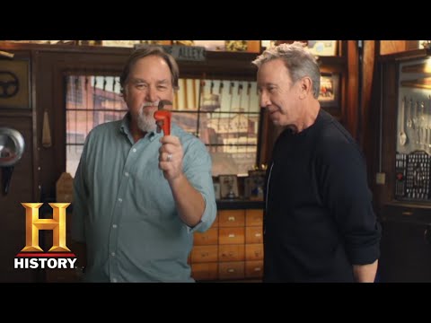 Tim Allen & Richard Karn Reunite for New Series “Assembly Required” l Premieres February 23 at 10/9c