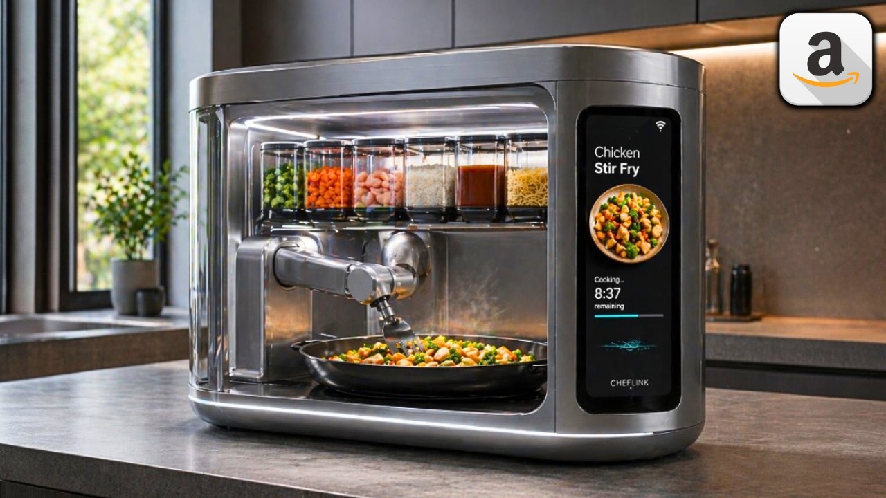 27 NEWEST Amazon Kitchen Gadgets Do EVERYTHING For You!
