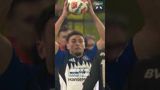 Gräfe deckt irreguläres BVB-Tor auf | #shorts