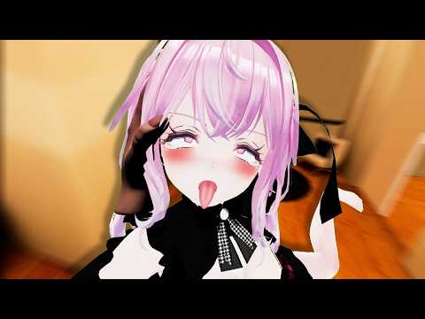 コスプレ大会したらメンヘラ女の後頭部が消えた・・・ - ミスター秘密侵入VR