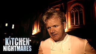 When a Bishop Blessed This Kitchen - Haywards Heath Priory Meltdown