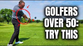 Are You Missing This Easy Way to Gain Clubhead Speed?