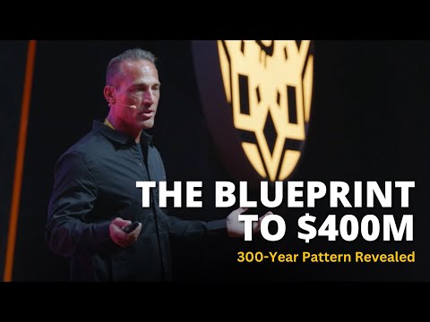 The Bitcoin Blueprint: Why $1M Is Bearish (300-Year Pattern Revealed)