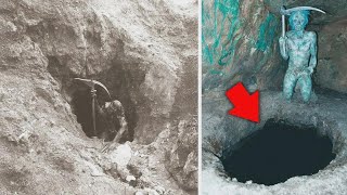 Die 100 verrücktesten Funde in Höhlen weltweit