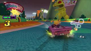 Nickelodeon Kart Racers #4 : Grand Prix, Coupe du Gant.