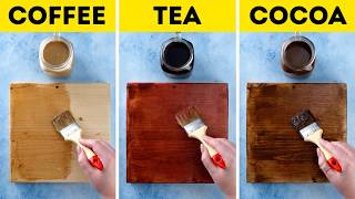 Smart Woodworking Tips And Projects by 5-Minute Crafts Play! 🪵