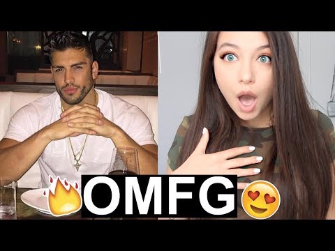 TOP 10 BEST LOOKING GUYS ON INSTAGRAM!! REACTION