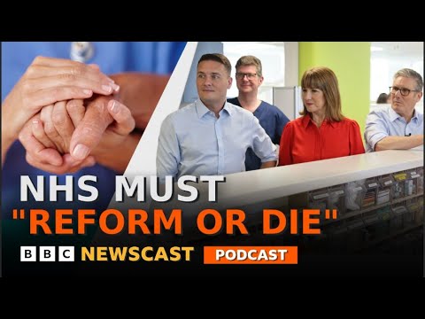 YouTube video thumbnail: Will Keir Starmer's NHS ten Year Plan fix the UK's Healthcare System?