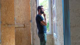 The windows are in, but its not good news.