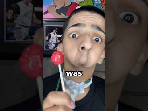 BORN Without a Chin and Became a RAPPER 🎤 (Isaiah Acosta)