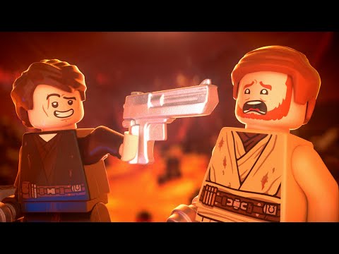 Anakin wants to Switch Sides again..