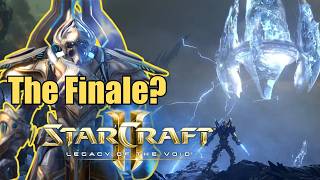 Legacy of the Void Campaign - The Final Missions