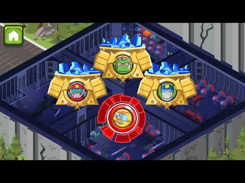 Transformers Rescue Bots: Hero 🤖 5 RESCUE MISSIONS AND MORE: SAVE Griffin Rock!