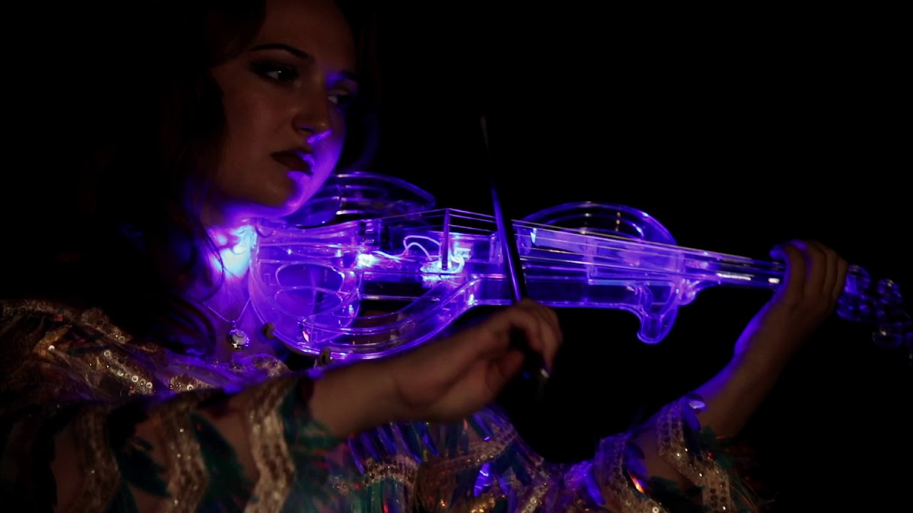 Meraki Girls - Sax Violin and Harp