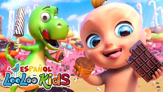 ¡Chocolate +Zigalú y Las Mejores Canciones Infantiles - LooLoo Kids Español