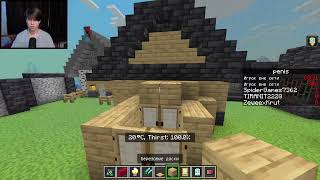 СЛИШКОМ ОБИДНЫЙ ПРАНК ДАЖЕ ДЛЯ МЕНЯ! ➤ СТРАНЫ Minecraft ➤ #13