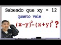 Conceitos de Produtos Notáveis