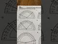Angle Measurement Techniques and Calculations