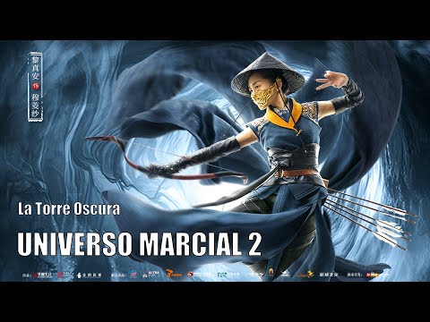 Universo Marcial 2 La Torre Oscura | Pelicula de Accion de Artes Marciales | Completa en Español HD