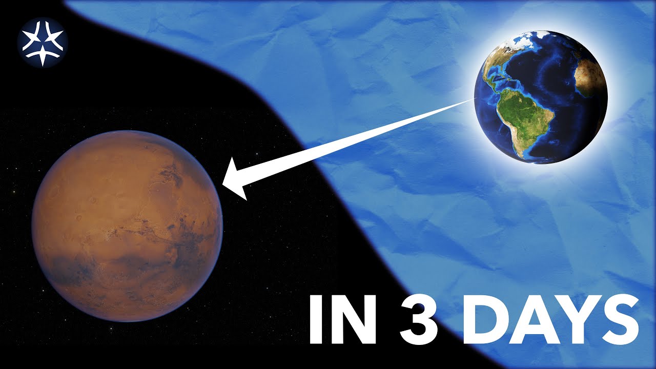 MARS in 3 days