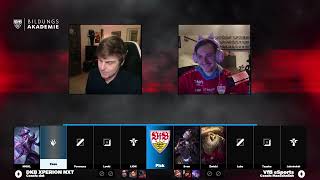 VfB vs. DKB NXT | Playoffs Primeleague Fall Split 2025