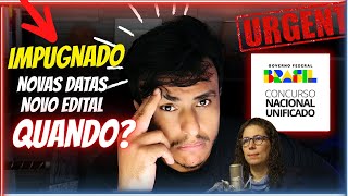 🚨⚠️ Atenção!!! "CNU 2025 PODE SER CANCELADO? Mulheres 'pulam' etapa e homens reclamam! POLÊMICA!" 👀