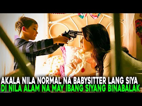 Wala Silang Malay Na Psycho Ang Nahire Nilang BabySitter at Meron itong Mga Masamang Balak!