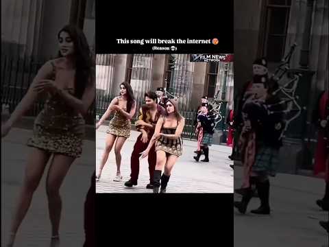 Chunnri Chunnri Leak Song Varun Dhawan Pooja Hegde Murnal Thakur #song #shorts #bollywood