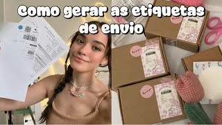 COMO ENVIAR SUAS ENCOMENDAS? Como funciona o FRETE???